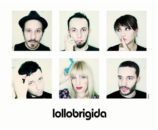LOLLOBRIGIDA v Pub-u Akciji - koncert priljubljene zagrebške trash elektro pop zasedbe